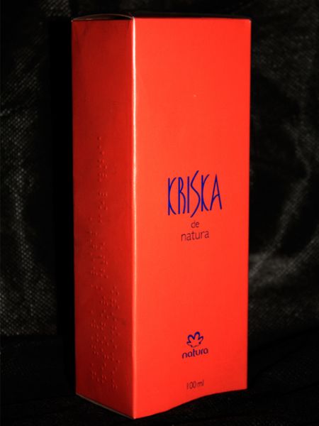 PERFUME FEM. KRISKA NATURA 100ML